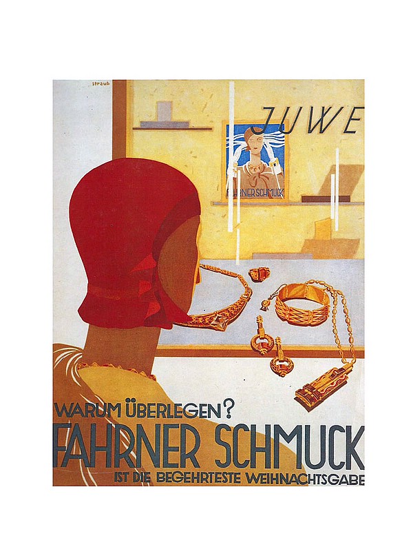  20th Century Decorative Arts |Theodor Fahrner - Art Deco Silver Bracelet
