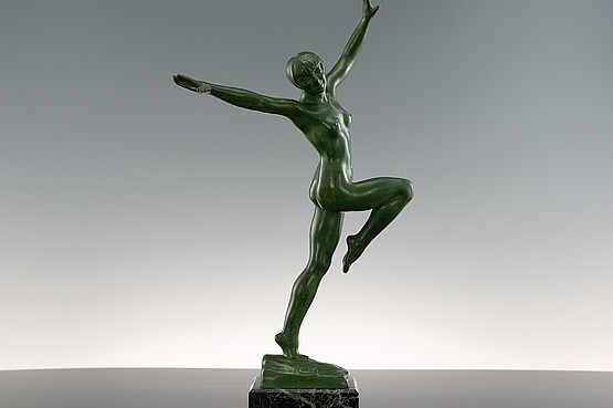 ☑️french art deco bronze sculptures for sale 