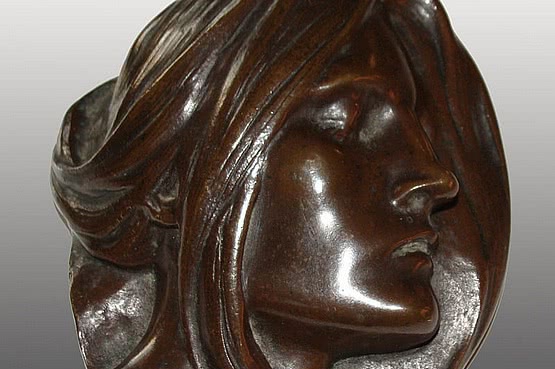 ☑️ 20th Century Decorative Arts |art nouveau bronze